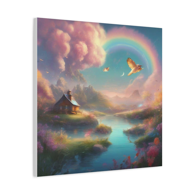 Enchantment on the River - Matte Canvas, Stretched, 1.25"